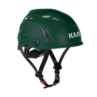 義大利 KASK PLASMA AQ 攀樹/攀岩/工程/救援/戶外活動 頭盔 英國綠